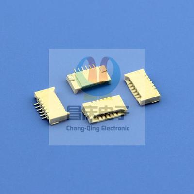 FPC 1.0MM SMT 90度 双接