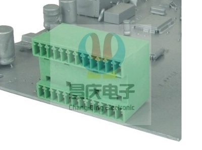 绿色端子VL3.5-Right-angle