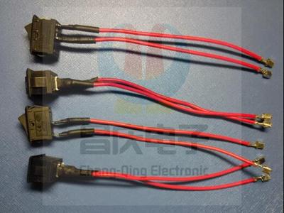 KCD5 大电流开关线