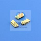 FPC 0.5MM 1.5H SMT 90度双接