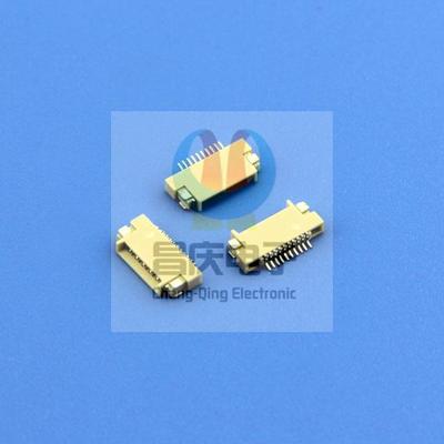 FPC 0.5MM 1.5H SMT 90度双接