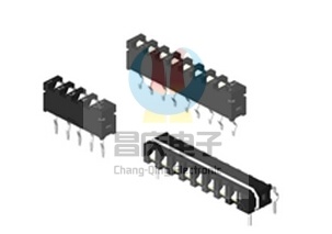 编码开关 SIP 2.54