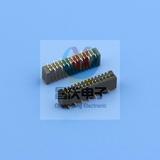 FPC 1.0MM SMT 180度双接