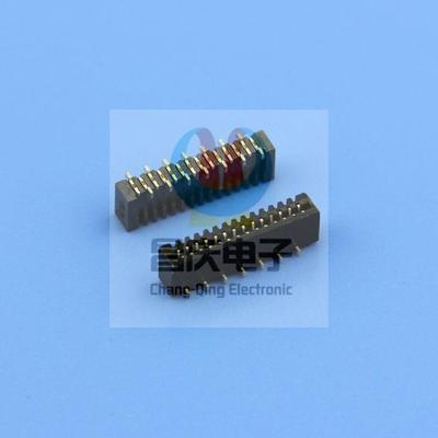 FPC 1.0MM SMT 180度双接