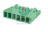 绿色端子KI 5.08