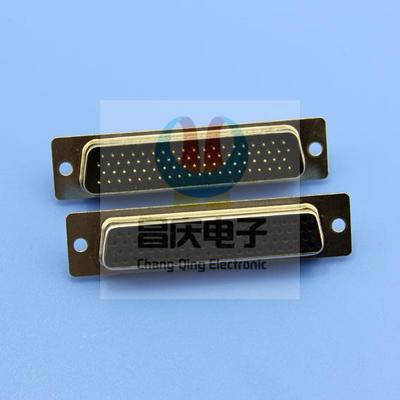 D-SUB 78P DIP 180度