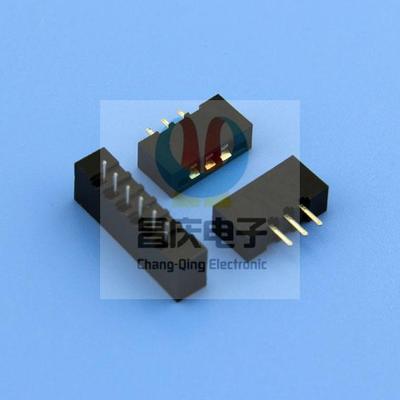 FPC 2.54MM DIP 180度