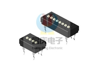 编码开关 TDS 2.54