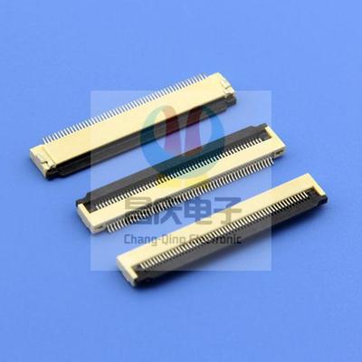 FPC 0.5MM SMT 90度 翻盖