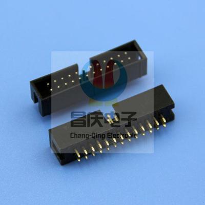 简牛 2.54MM 180度