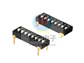 编码开关 TII 2.54