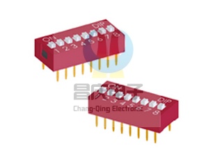 编码开关NDS 2.54