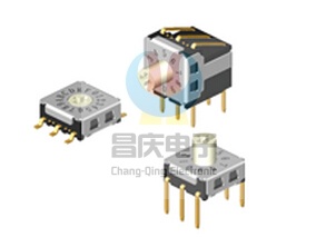 旋转编码开关 R7