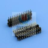 排针2.0 双排双塑 SMT